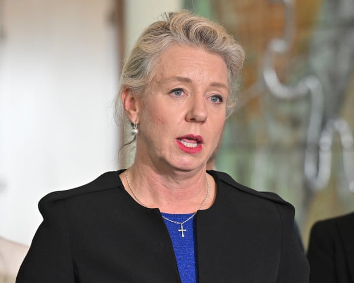Australia politics live: Bridget McKenzie says ditching net zero emissions is in the ‘national interest’