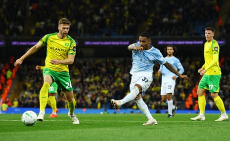 Allan shoots to score