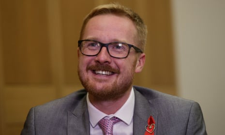 Labour’s Lloyd Russell-Moyle intimidated Tory MP Miriam Cates