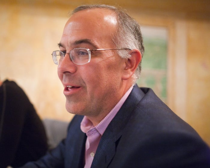 New York Times columnist David Brooks appears in latest Epstein photos