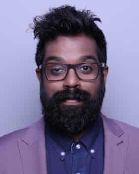 Romesh Ranganathan
