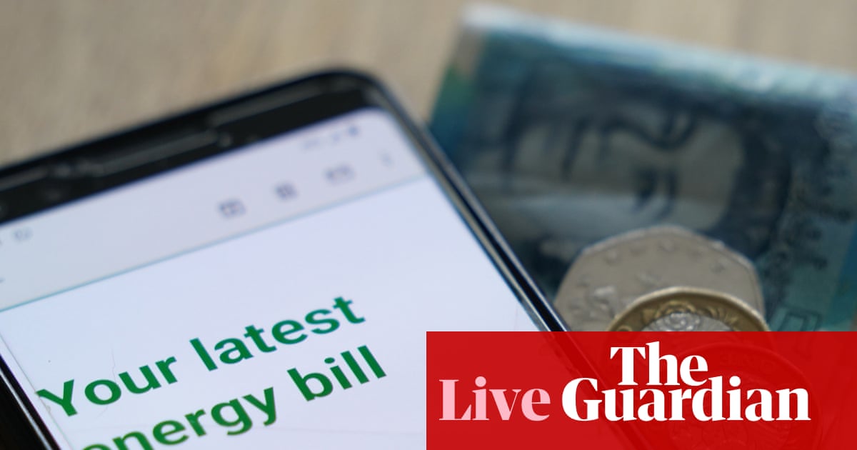 Faturat e energjisë në Britani shkojnë në nivelin më të lartë të tre viteve nga tetori