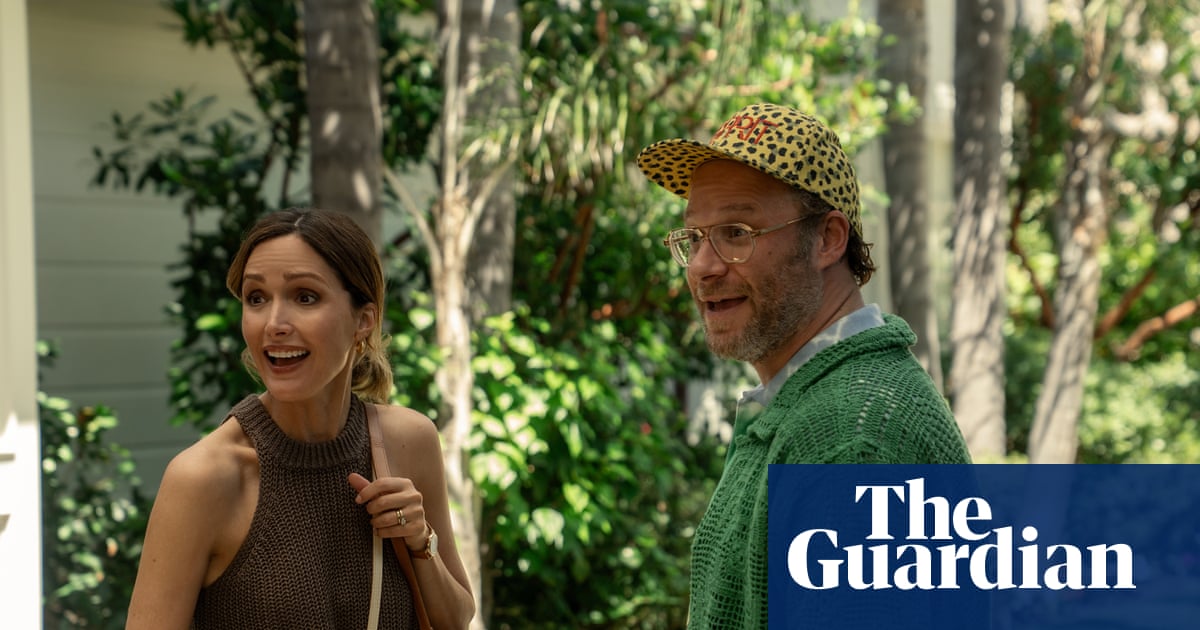Platonic: Seth Rogen’s sitcom is the most lovable comedy on TV. It should be as big as Friends