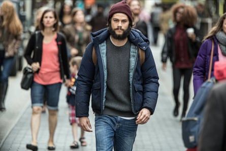 Dylan O’Brien in American Assassin.