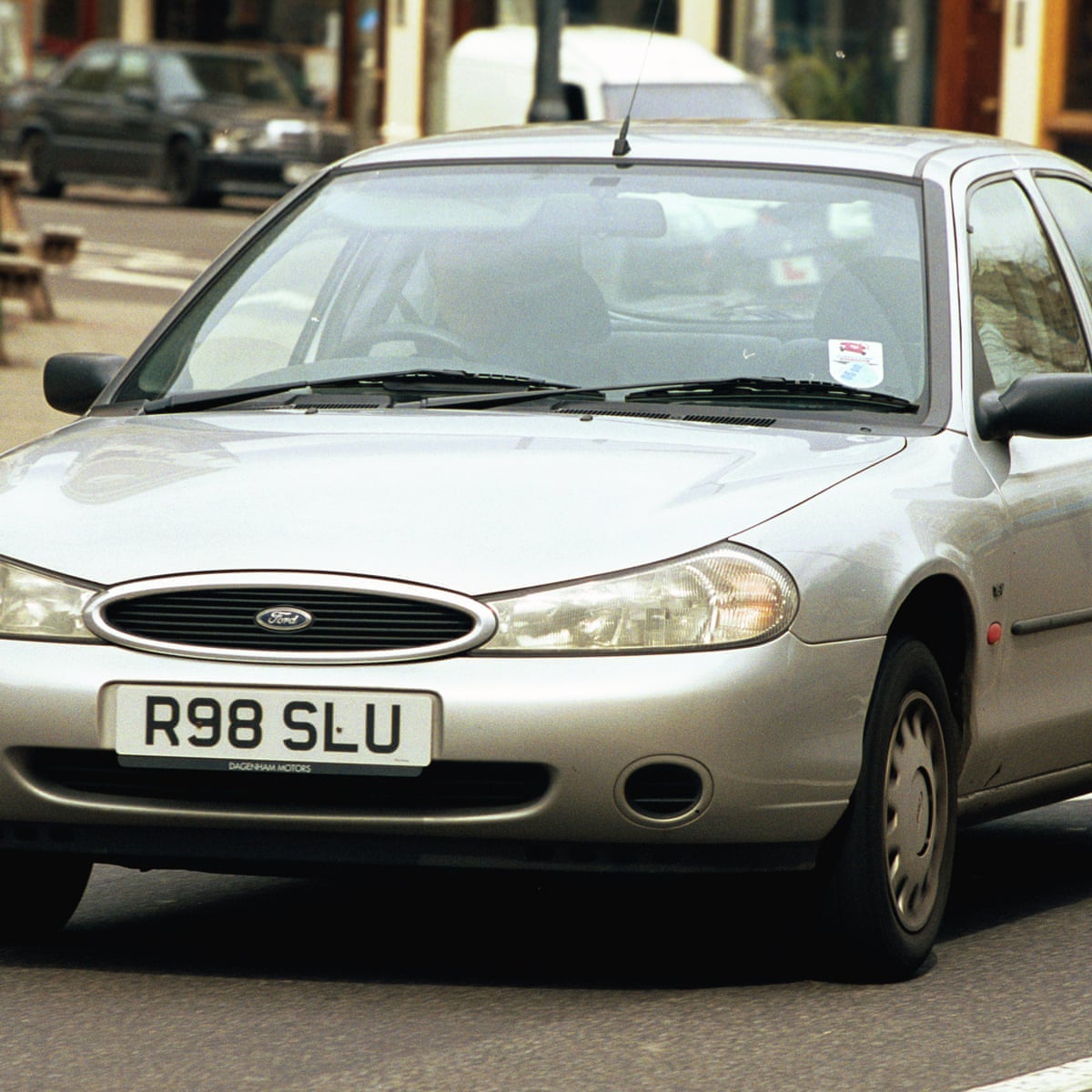 Ford To End Production Of Mondeo Model | Ford | The Guardian