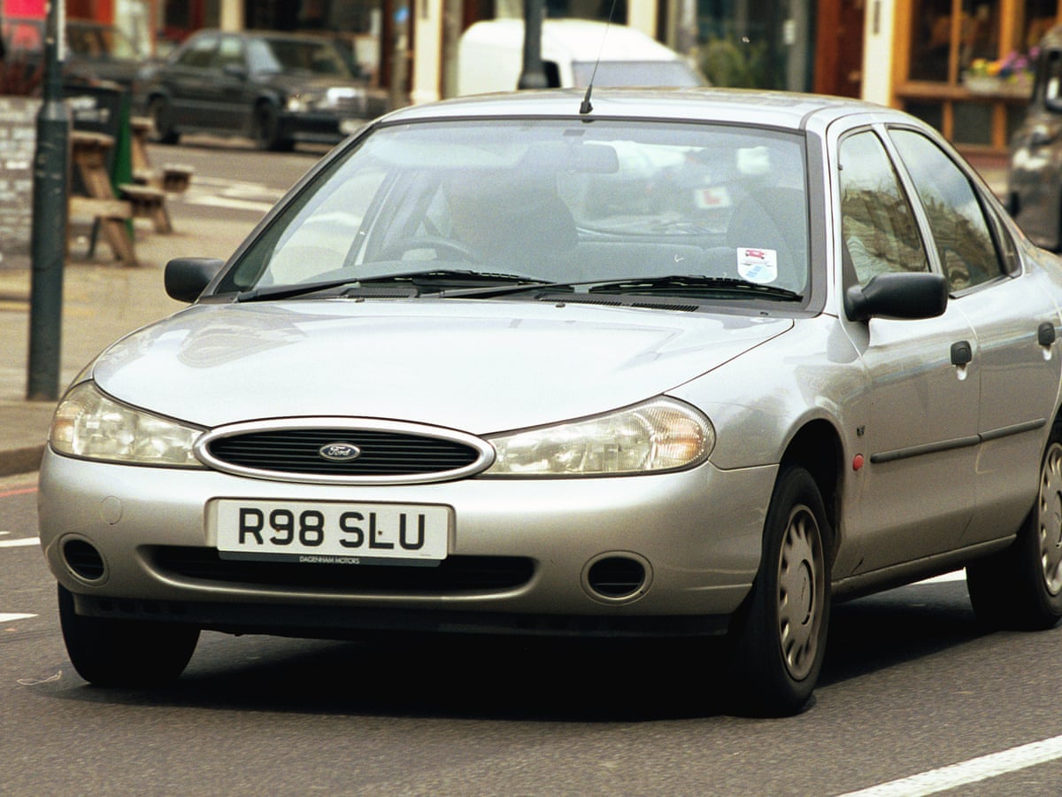 Ford Reaps Benefit Of Ending Sedan Production Financial Times