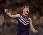 From the Pocket: Fremantle have the power and poise to ride the hype to an AFL premiership
