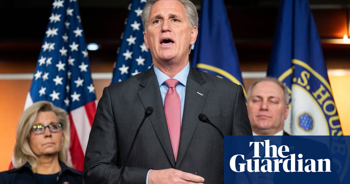'Greenwashing': are Republicans sincere about climate legislation? - The Guardian