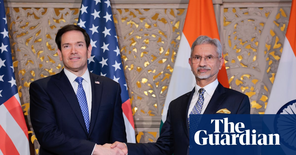 What Marco Rubio’s sidestepping of New Delhi says about the US’s stance on India
