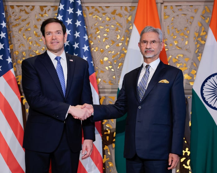 Image accompanying the story: What Marco Rubio’s sidestepping of New Delhi says about the US’s stance on India