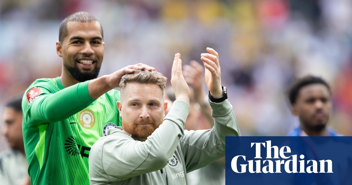 Chelsea chaos theory delivers another trophy chance as latest mini managerial era begins | Jonathan Wilson