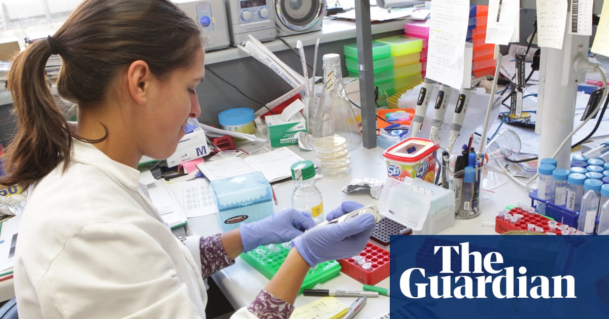 Australian scientists fear job insecurity as morale plummets amid Covid, survey finds