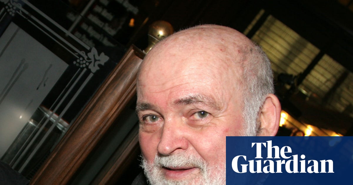 Anthony Page obituary
