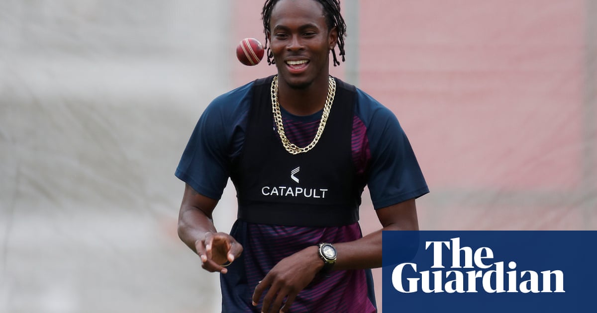 Jofra Archer confident his stamina can handle rigours of Test cricket