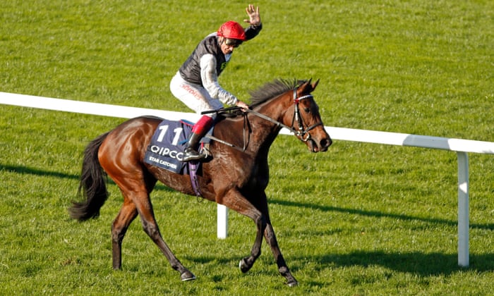 Champions Day 2019 At Ascot As It Happened Sport The Guardian