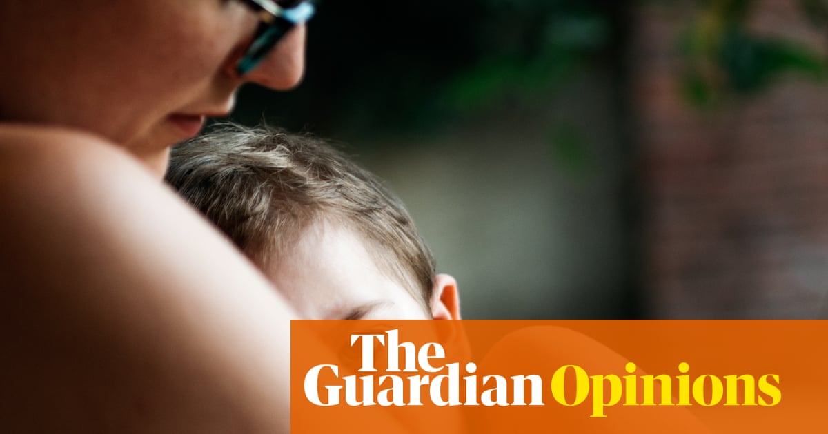 I used to think I was an ambivalent mother, then my child started to stutter | Bridie Jabour