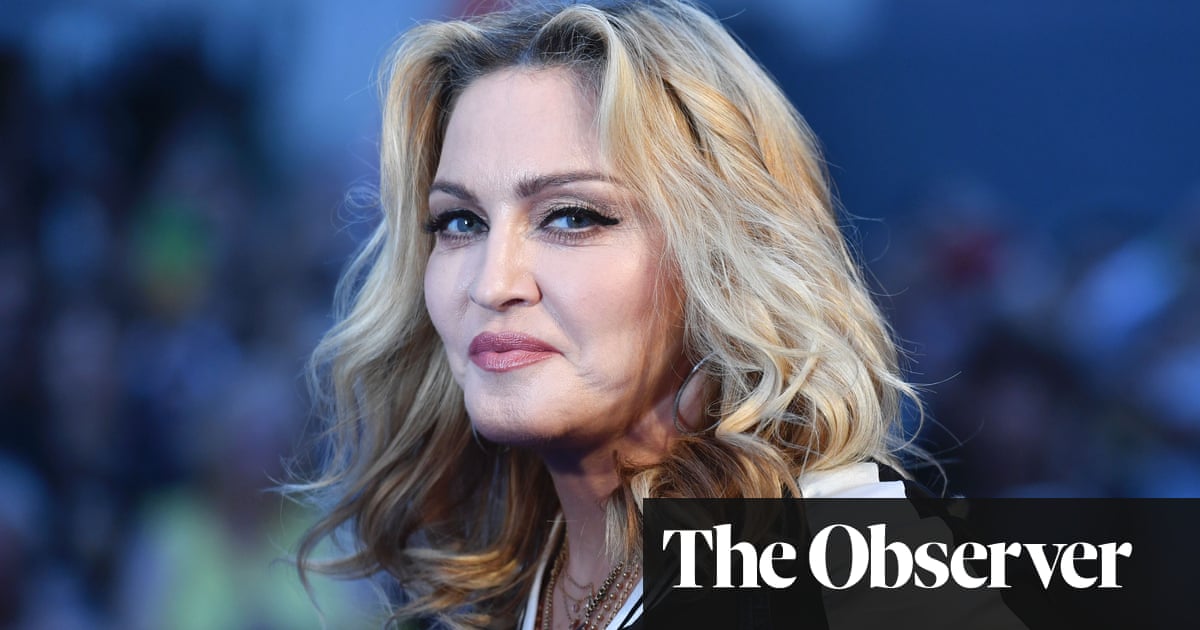 Express yourself: why Madonna wants to tell her own life story