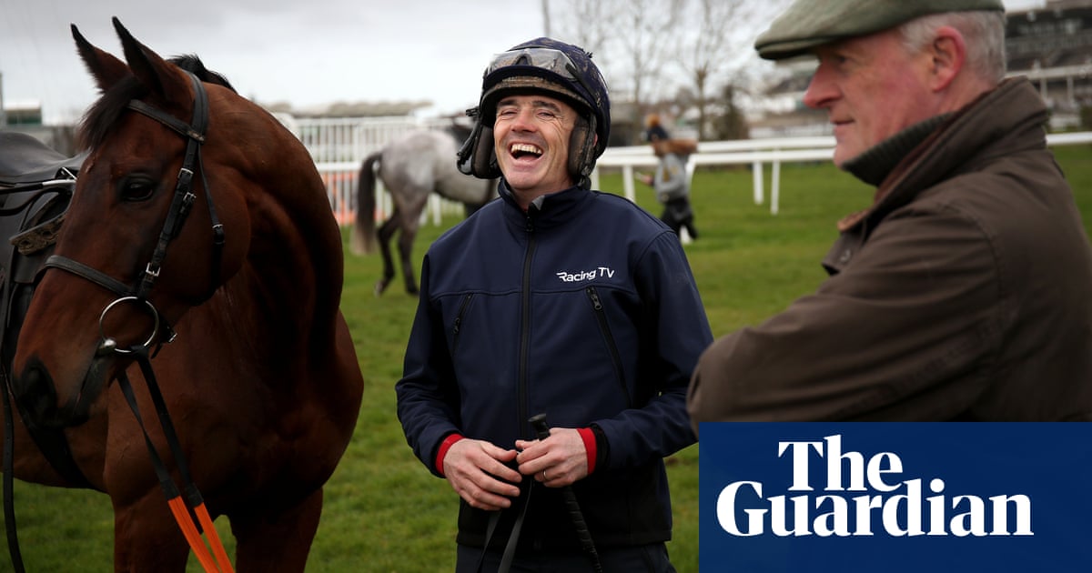 Talking Horses: Chacun Pour Soi has the class to land Champion Chase