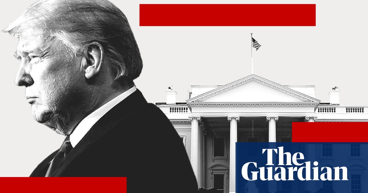 Us Elections 2020 A Simple Guide To The Race For The White House Us News The Guardian