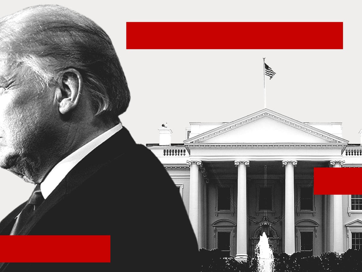 Us Elections 2020 A Simple Guide To The Race For The White House Us News The Guardian