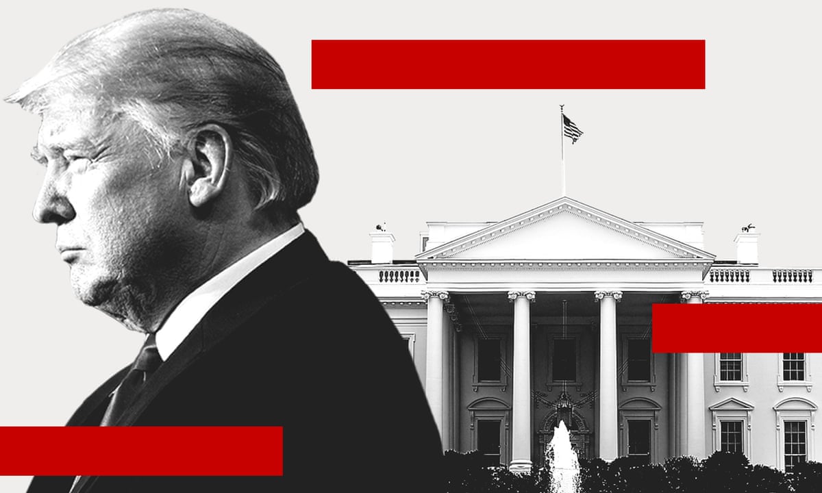 Us Elections 2020 A Simple Guide To The Race For The White House Us News The Guardian