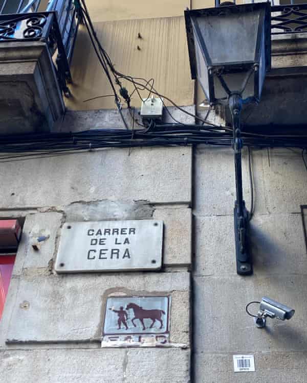Rue de la Cera