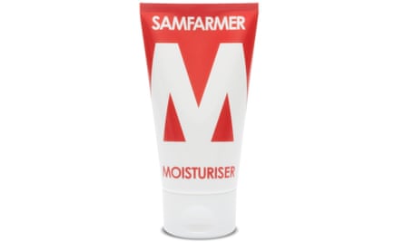 Sam Farmer teen skincare