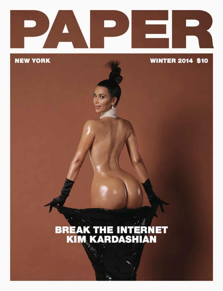 Nude kim porn kardashian Kim Kardashian