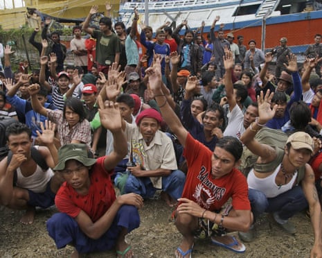 Modern-day slavery in focus + News | Page 5 of 14 | The Guardian