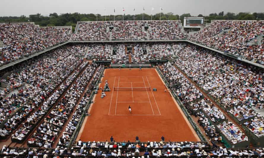 French Open Set To Operate At 60 Spectator Capacity In September French Open The Guardian French Open Set To Operate At 60 Spectator Capacity In September French Open The Guardian