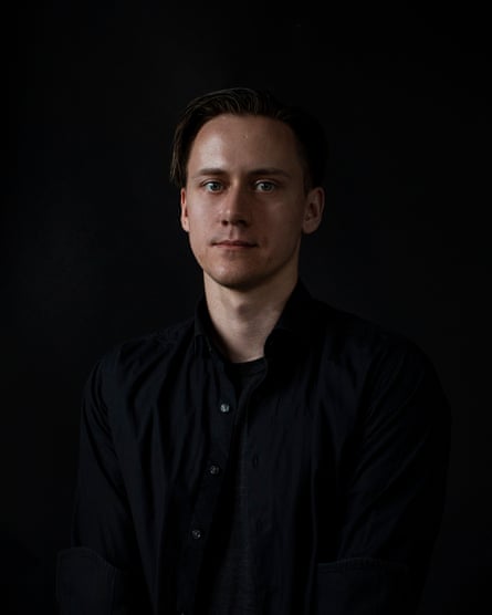 Oleh Shpudeiko pictured in 2020.