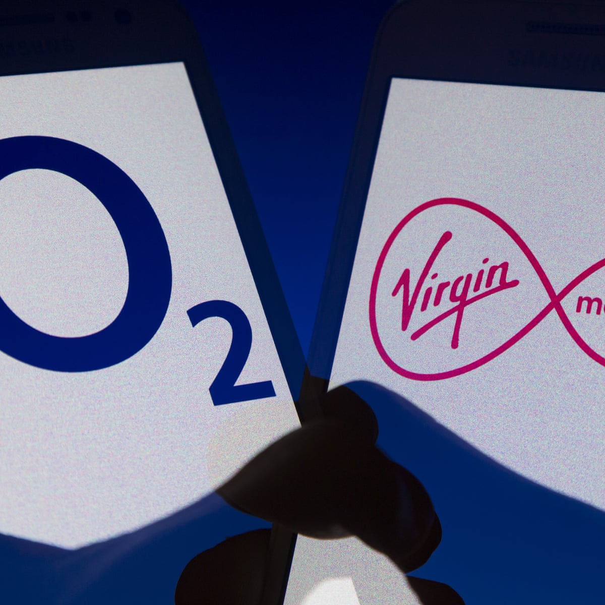 Virgin Media And O2 Merger Cleared By Competition Watchdog Mergers And Acquisitions The Guardian