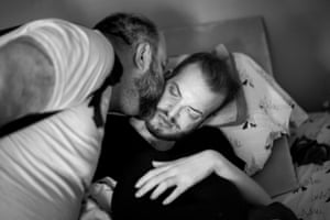 Stephen and Wade