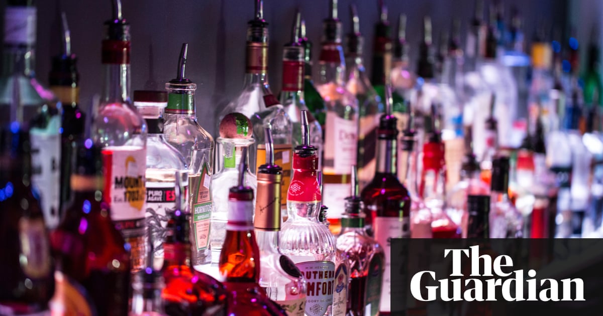 Liver cancer caused by alcohol consumption may have worse prognosis than other forms Liver cancer caused by alcohol consumption may have worse prognosis than other forms