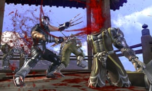 Ninja Gaiden II