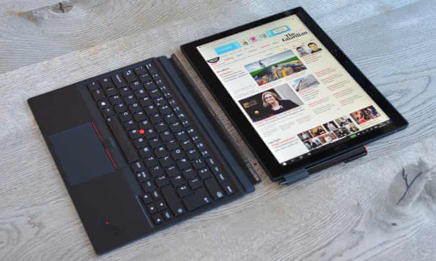 Lenovo ThinkPad X1 Tablet review