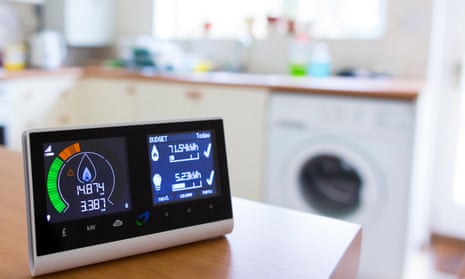 The government target is for every home and business to have been offered one of the energy smart meters by the end of 2020.