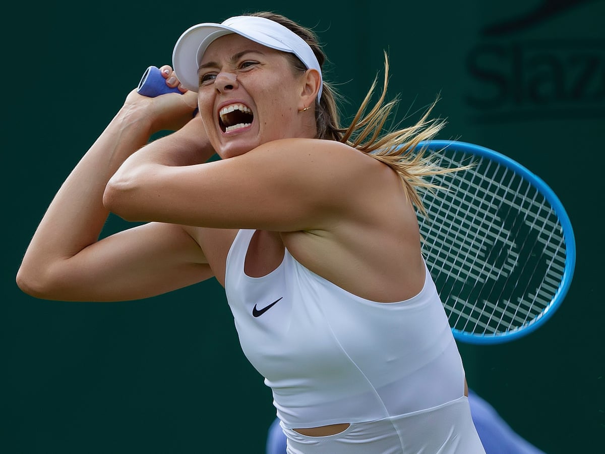 Why Do Female Tennis Players Grunt So Much?  