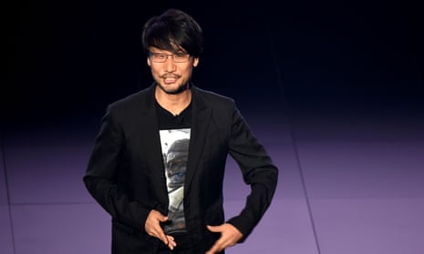 Hideo Kojima Talks New Studio, 'Edgy' PlayStation Game, and the