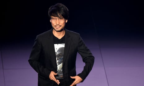 PlayStation boss: console manufacturers must take risks on developers like Hideo Kojima | Games | The Guardian PlayStation boss: console manufacturers must take risks on developers like Hideo Kojima | Games | The Guardian