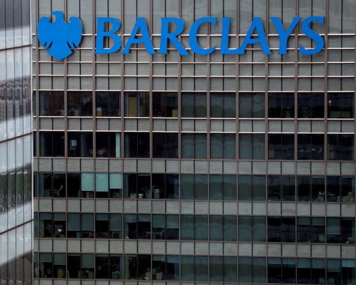 Barclays CEO 'shocked' by depravity revealed in Epstein files