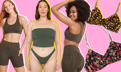 Lift and separate? A GG-cup roadtest of planet-friendly bralettes, Lingerie