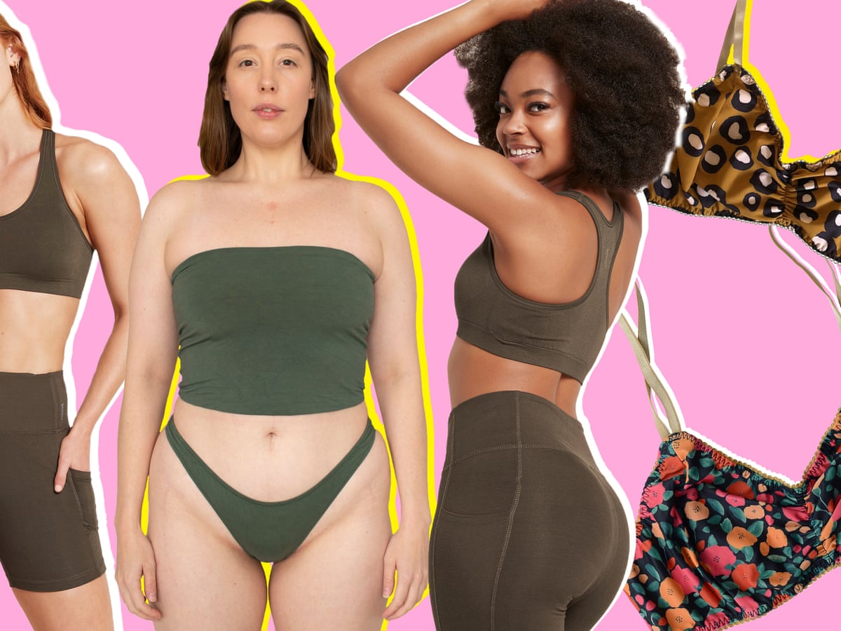 Lift and separate? A GG-cup roadtest of planet-friendly bralettes