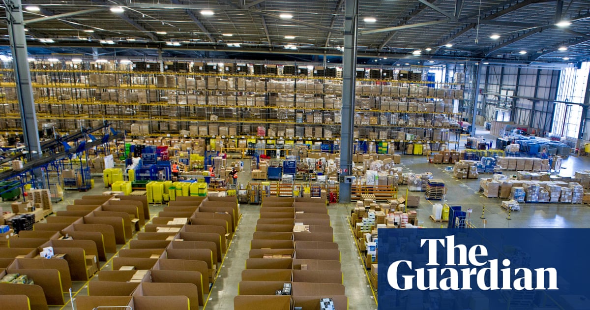 Amazon to close Milton Keynes fulfilment centre, affecting 590 workers