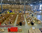 Amazon to close UK fulfilment centre, affecting 590 workers
