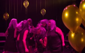 Setting up a route to safe spaces for women experiencing abuse … Smack That (a Conversation).