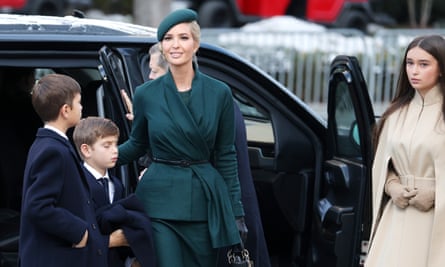 Brimful of menace? Melania strikes sombre note at Trump inauguration | Fashion | The Guardian Brimful of menace? Melania strikes sombre note at Trump inauguration | Fashion | The Guardian