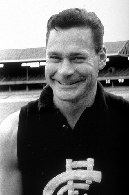 Ron Barassi: pioneering participant and formidable coach who embodied Australian guidelines soccer 2008 - Ron Barassi: pioneering participant and formidable coach who embodied Australian guidelines soccer