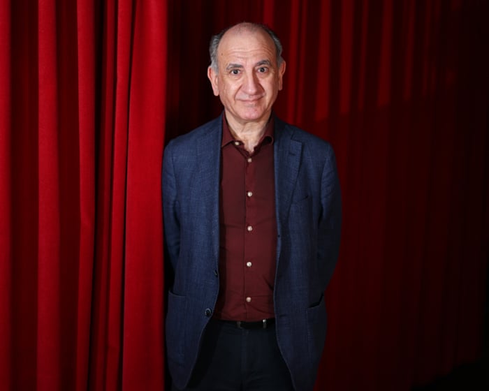 Veep creator Armando Iannucci struggling to fund Trump project due to scared buyers