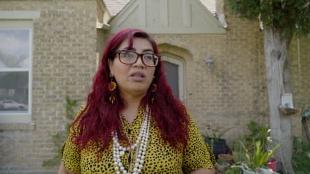 Josette Cruz, a lifelong Brownsville resident